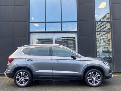 2024 SEAT Ateca