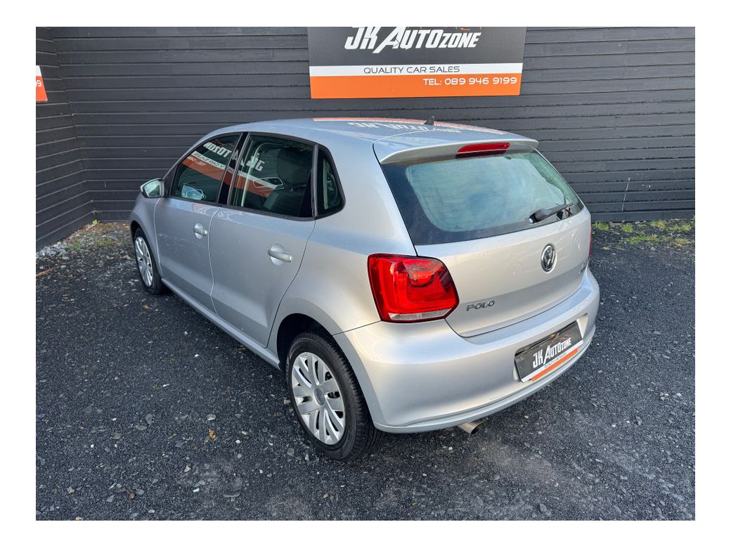 2012 Volkswagen Polo