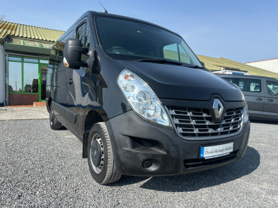 2022 Renault Master