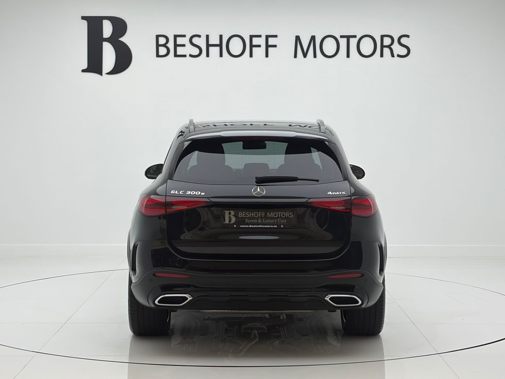 2025 Mercedes-Benz GLC Class
