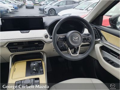 2026 Mazda CX-80