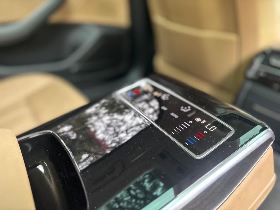 2018 Audi A8