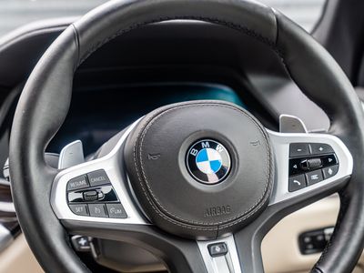 2021 BMW X5