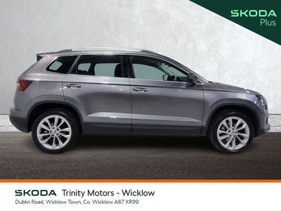 2022 Skoda Karoq