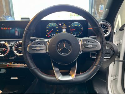 2022 Mercedes-Benz A Class