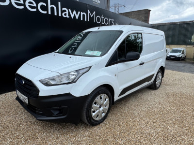 2023 Ford Transit Connect