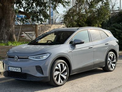 2022 Volkswagen ID.4
