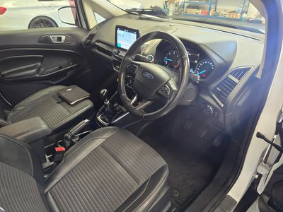 2018 Ford Ecosport