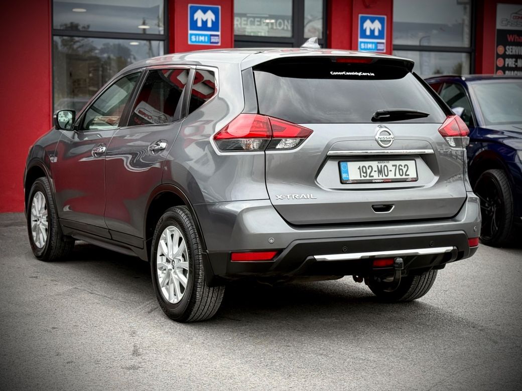 2019 Nissan X-Trail