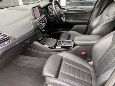 2023 BMW iX3