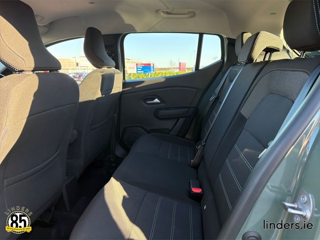 2023 Dacia Sandero Stepway