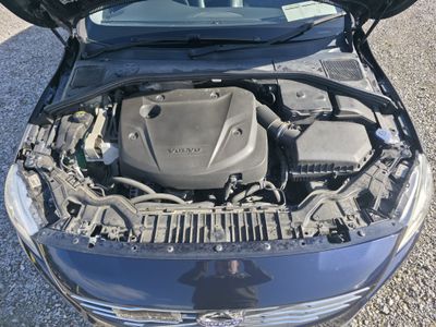 2018 Volvo V60
