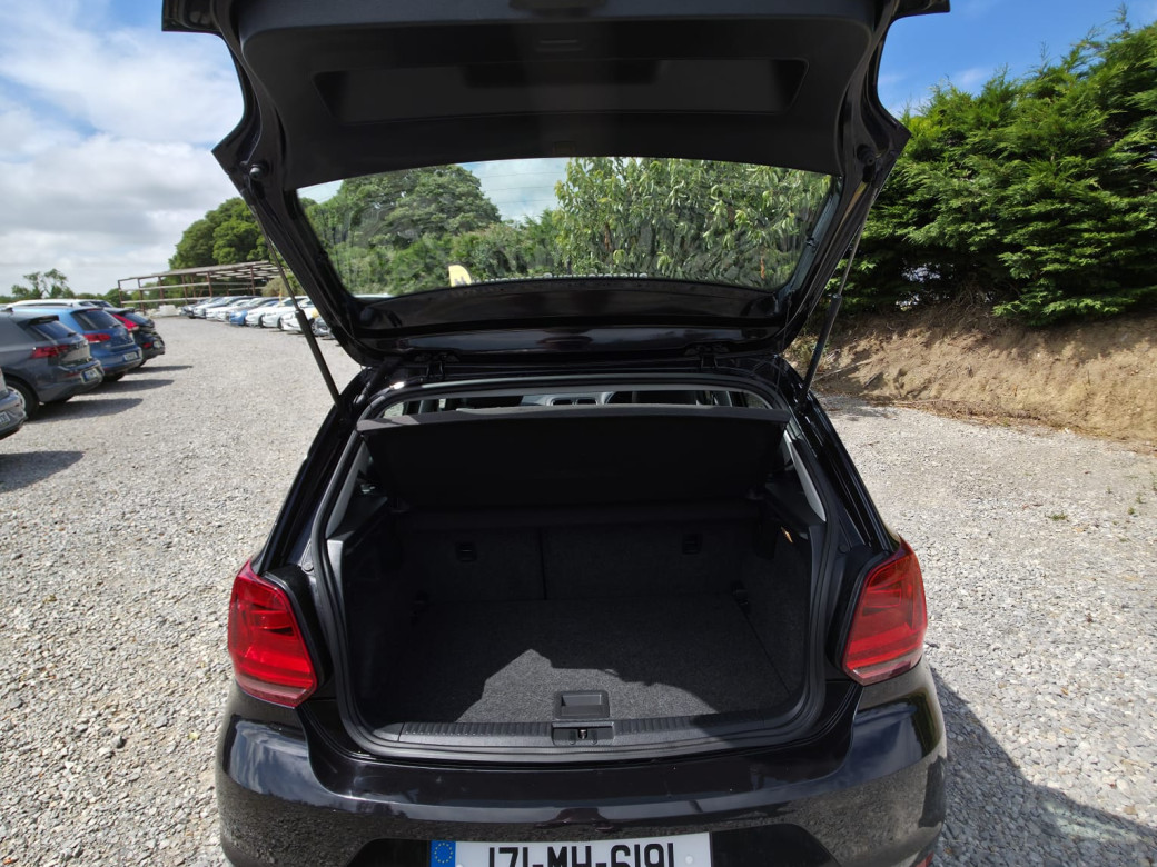 2017 Volkswagen Polo