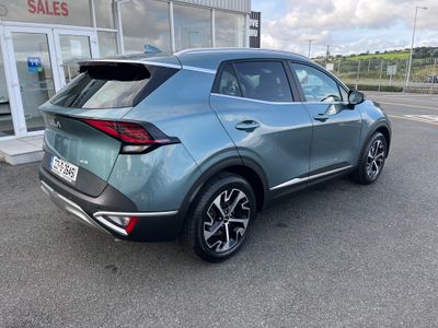 2022 Kia Sportage