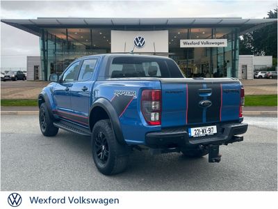 2022 Ford Ranger