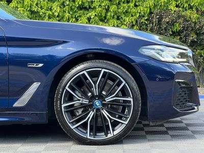 2023 BMW 5 Series