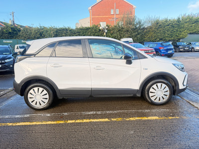 2023 Opel Crossland