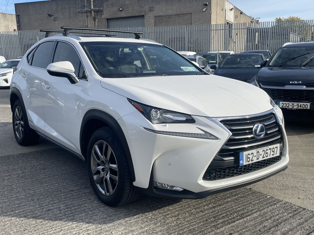 2016 Lexus NX