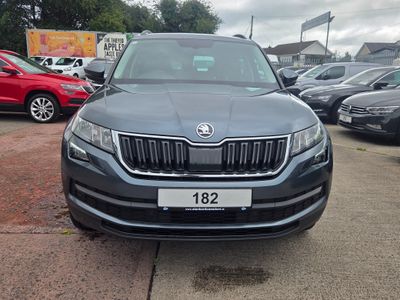 2018 Skoda Kodiaq