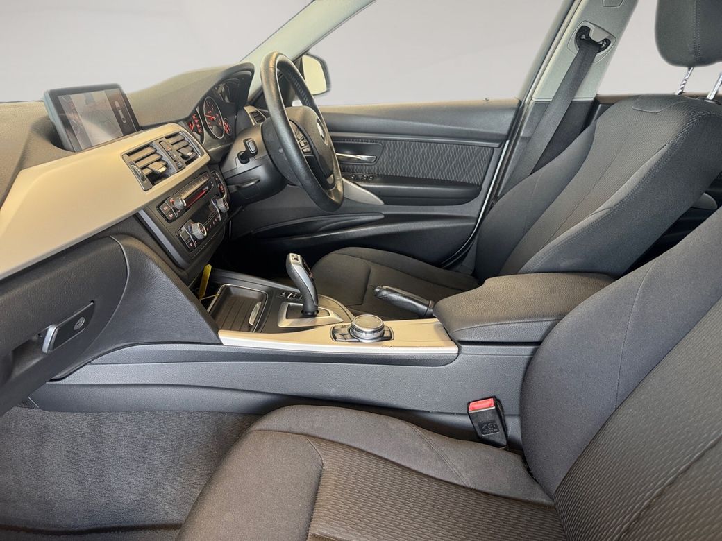 2015 BMW 3 Series