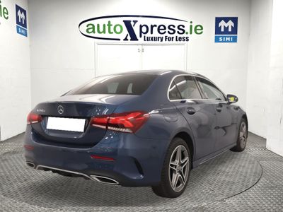 2021 Mercedes-Benz A Class