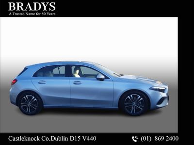 2026 Mercedes-Benz A Class