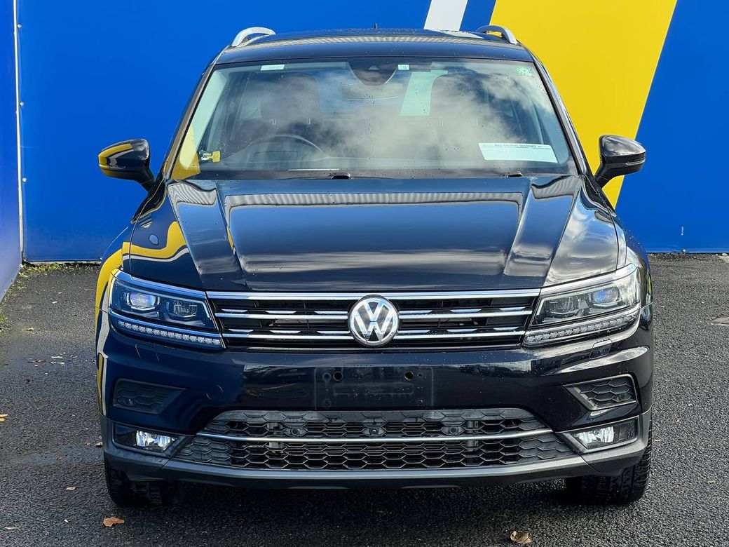 2020 Volkswagen Tiguan