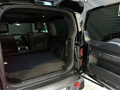 2022 Land Rover Defender