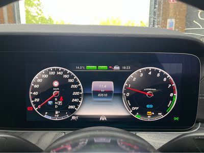 2019 Mercedes-Benz E Class