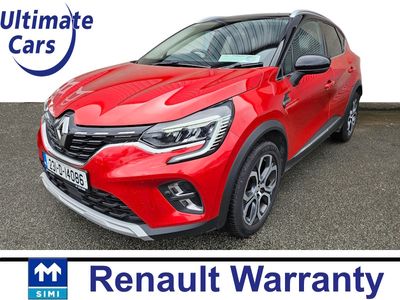 2023 Renault Captur