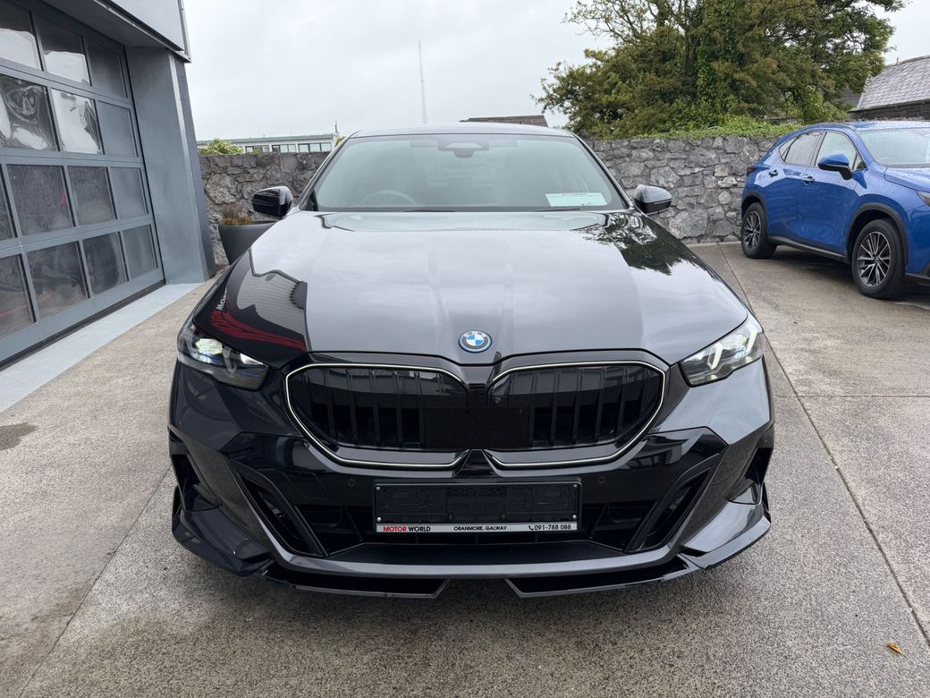 2025 BMW 5 Series