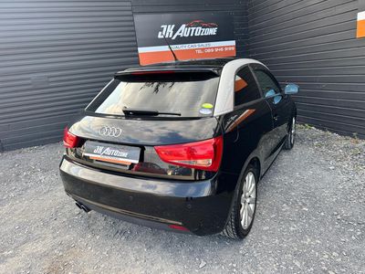 2011 Audi A1