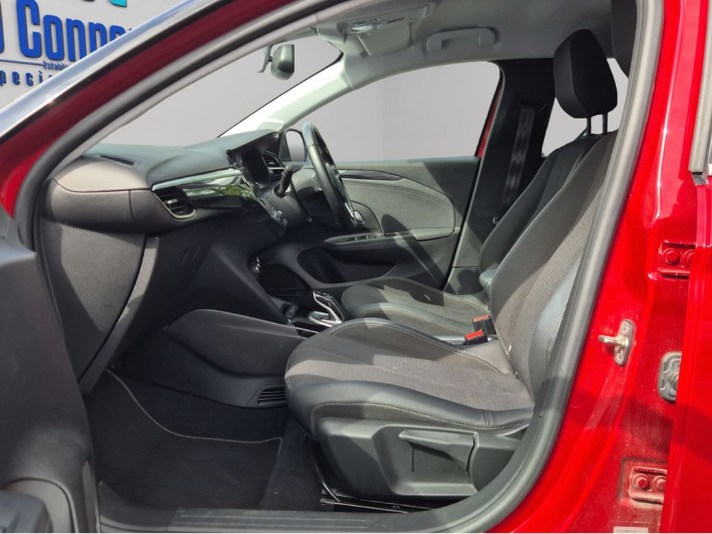 2021 Opel Corsa