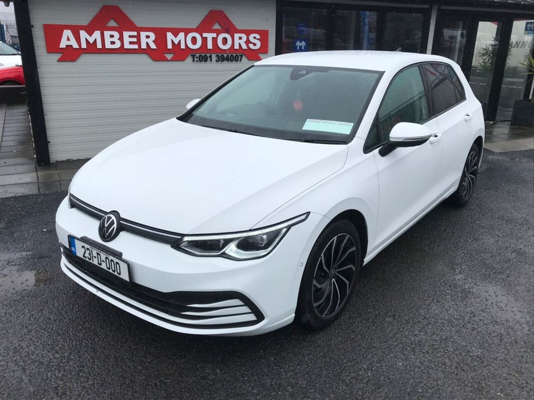 2023 Volkswagen Golf