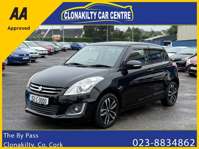 vehicle for sale from Clonakilty Car Centre