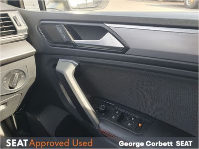 2023 SEAT Tarraco