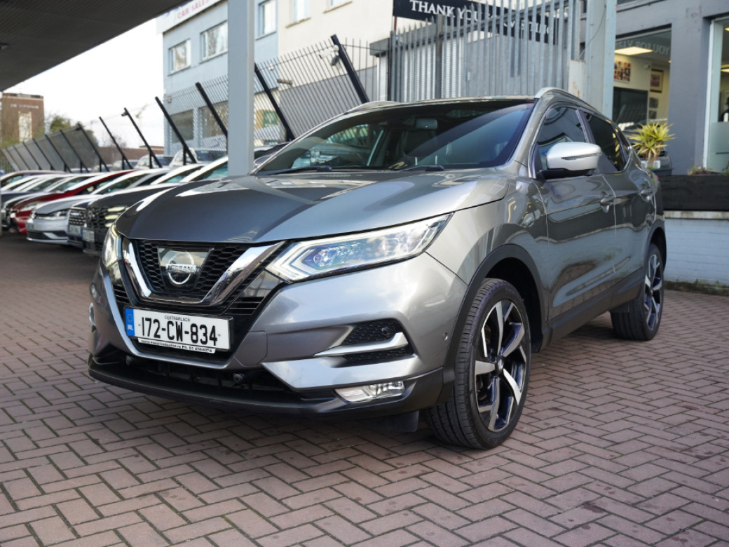 2017 Nissan Qashqai