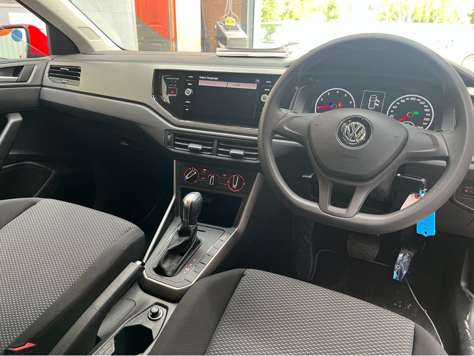 2019 Volkswagen Polo