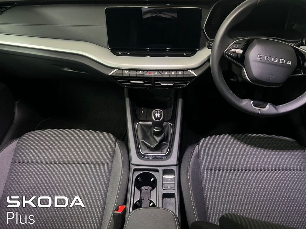 2026 Skoda Octavia