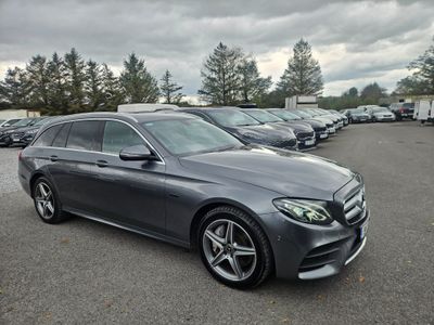 2019 Mercedes-Benz E Class