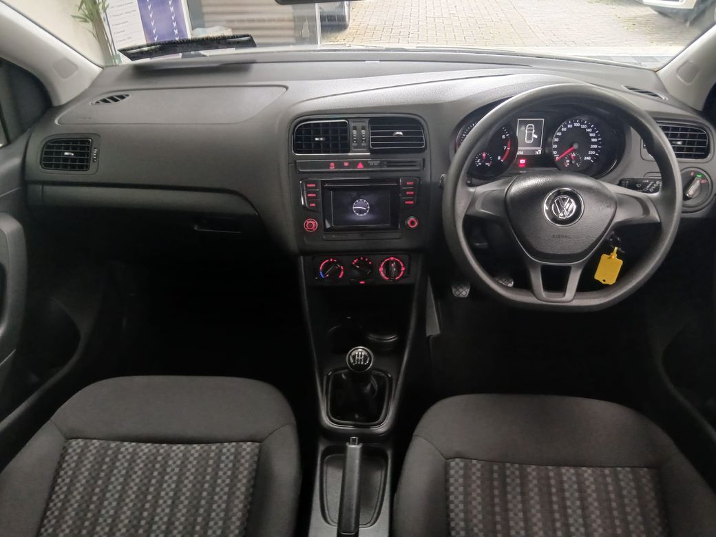 2014 Volkswagen Polo