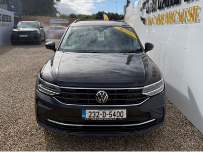2023 Volkswagen Tiguan