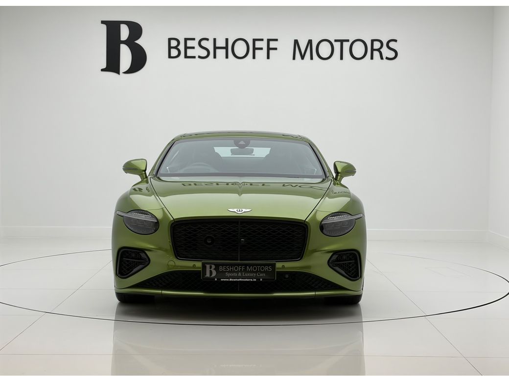 2025 Bentley Continental