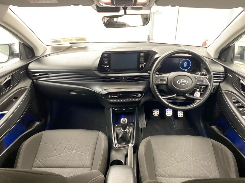 2021 Hyundai Bayon