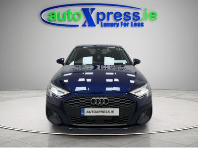 2021 Audi A3