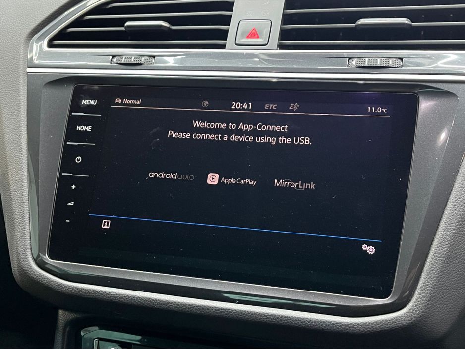 2018 Volkswagen Tiguan