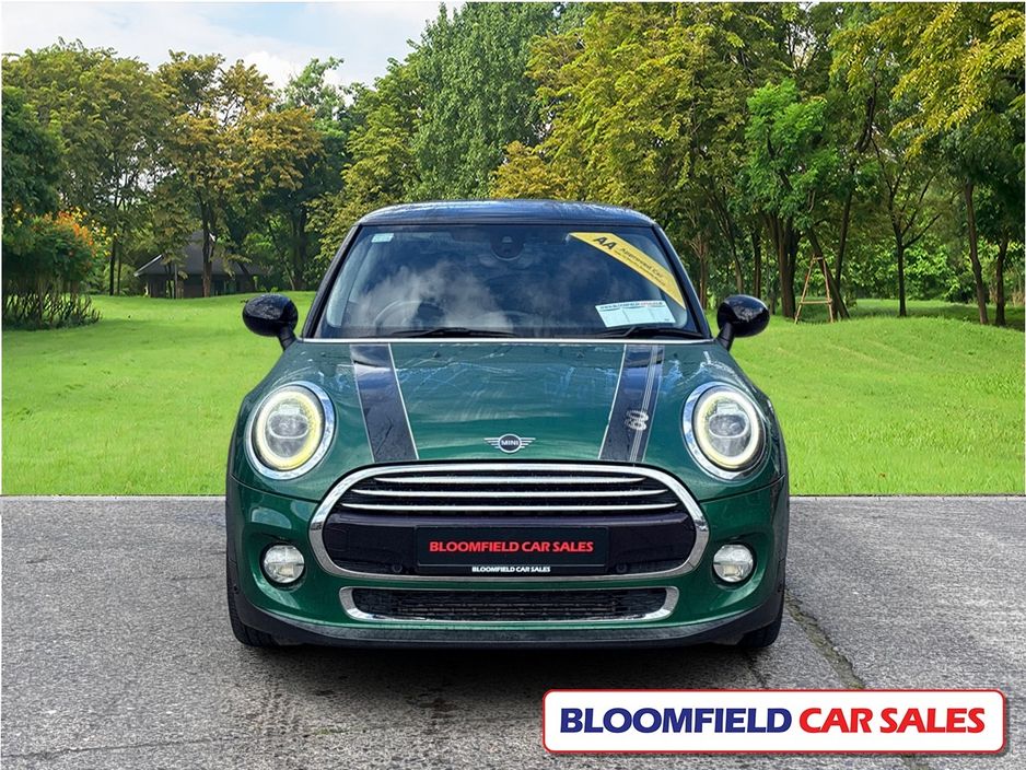 2019 Mini Cooper