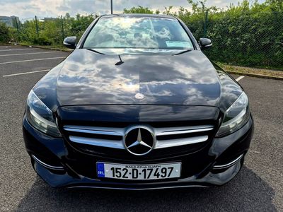2015 Mercedes-Benz C Class