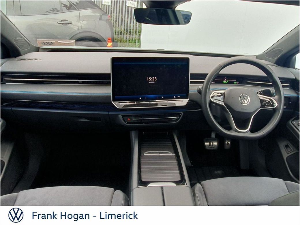 2025 Volkswagen ID.7