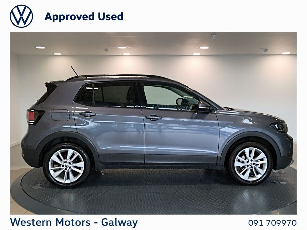 2026 Volkswagen T-Cross
